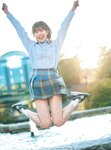 [Photobook] Konoka Matsuda 松田好花 – 1st Photobook Turn around and 振り向いて(2024-05-28)