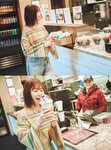[Photobook] Konoka Matsuda 松田好花 – 1st Photobook Turn around and 振り向いて(2024-05-28)