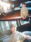 [Photobook] Konoka Matsuda 松田好花 – 1st Photobook Turn around and 振り向いて(2024-05-28)