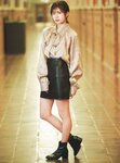 [Photobook] Konoka Matsuda 松田好花 – 1st Photobook Turn around and 振り向いて(2024-05-28)