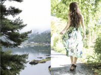 [Photobook] 香澄せな オフィシャルグラビア写真集 吐息に抱かれて