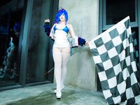 [Cosplay] Neppu - St. Louis Racing