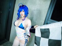 [Cosplay] Neppu - St. Louis Racing