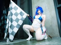 [Cosplay] Neppu - St. Louis Racing