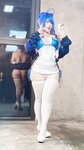 [Cosplay] Neppu - St. Louis Racing