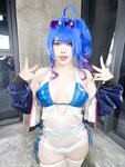 [Cosplay] Neppu - St. Louis Racing