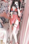 [Cosplay] Misa Daidai みさ呆呆 - Firework 花火