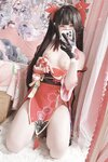 [Cosplay] Misa Daidai みさ呆呆 - Firework 花火