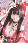 [Cosplay] Misa Daidai みさ呆呆 - Firework 花火