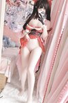 [Cosplay] Misa Daidai みさ呆呆 - Firework 花火