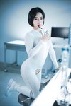 [DJAWA] Booty Queen - Naughty Worker & Supervisor