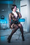 [DJAWA] Booty Queen - Naughty Worker & Supervisor