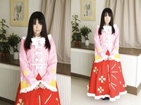 [Photobook] コスプレ例大祭 つぼみ ヌード編 (TMAコスプレ写真集)