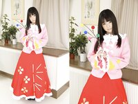 [Photobook] コスプレ例大祭 つぼみ ヌード編 (TMAコスプレ写真集)