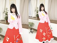 [Photobook] コスプレ例大祭 つぼみ ヌード編 (TMAコスプレ写真集)