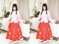 [Photobook] コスプレ例大祭 つぼみ ヌード編 (TMAコスプレ写真集)