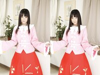 [Photobook] コスプレ例大祭 つぼみ ヌード編 (TMAコスプレ写真集)