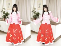 [Photobook] コスプレ例大祭 つぼみ ヌード編 (TMAコスプレ写真集)