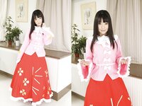 [Photobook] コスプレ例大祭 つぼみ ヌード編 (TMAコスプレ写真集)
