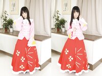 [Photobook] コスプレ例大祭 つぼみ ヌード編 (TMAコスプレ写真集)