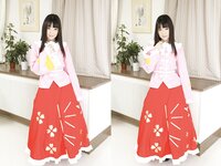 [Photobook] コスプレ例大祭 つぼみ ヌード編 (TMAコスプレ写真集)