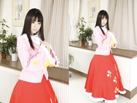 [Photobook] コスプレ例大祭 つぼみ ヌード編 (TMAコスプレ写真集)