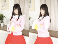 [Photobook] コスプレ例大祭 つぼみ ヌード編 (TMAコスプレ写真集)