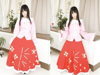 [Photobook] コスプレ例大祭 つぼみ ヌード編 (TMAコスプレ写真集)