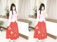 [Photobook] コスプレ例大祭 つぼみ ヌード編 (TMAコスプレ写真集)