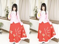 [Photobook] コスプレ例大祭 つぼみ ヌード編 (TMAコスプレ写真集)