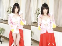 [Photobook] コスプレ例大祭 つぼみ ヌード編 (TMAコスプレ写真集)
