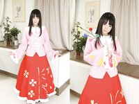 [Photobook] コスプレ例大祭 つぼみ ヌード編 (TMAコスプレ写真集)