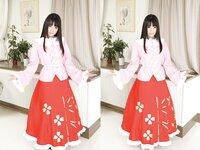 [Photobook] コスプレ例大祭 つぼみ ヌード編 (TMAコスプレ写真集)