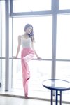 [Cosplay] 源纱希喵喵喵 与女上司一起出差的意外发现