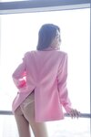 [Cosplay] 源纱希喵喵喵 与女上司一起出差的意外发现