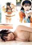 [Weekly Gendai] 週刊現代 2024.02.24-03.02 橋本環奈 紫藤るい 上田操