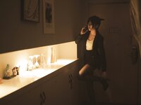 [Cosplay] SU 逐月 - OL daily life OL日常
