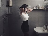 [Cosplay] SU 逐月 - OL daily life OL日常