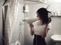 [Cosplay] SU 逐月 - OL daily life OL日常