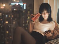 [Cosplay] SU 逐月 - OL daily life OL日常