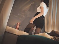 [Cosplay] SU 逐月 - OL daily life OL日常