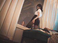 [Cosplay] SU 逐月 - OL daily life OL日常