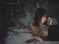 [Cosplay] SU 逐月 - OL daily life OL日常