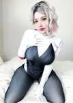 [Cosplay] Hana Bunny - Gwen Stacey