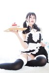 [Cosplay] SU 逐月 - Maid 女仆