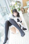 [Cosplay] SU 逐月 - Maid 女仆