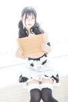 [Cosplay] SU 逐月 - Maid 女仆