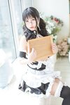 [Cosplay] SU 逐月 - Maid 女仆