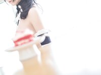 [Cosplay] SU 逐月 - Maid 女仆