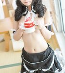 [Cosplay] SU 逐月 - Maid 女仆